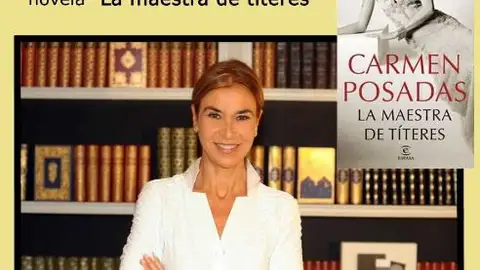 Carmen Posadas Carmen Posadas