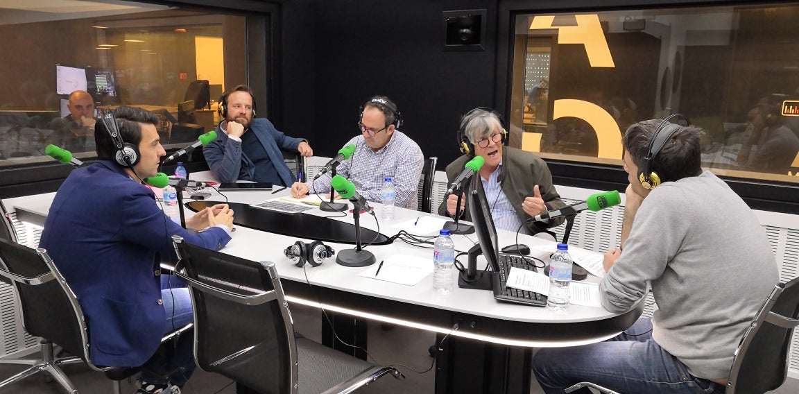 Onda Ruedo 1x02: Analizamos los carteles de San Isidro con Simón Casas Onda Ruedo 1x02: Analizamos los carteles de San Isidro con Simón Casas