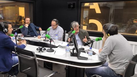 Sim&oacute;n Casas en Onda Ruedo