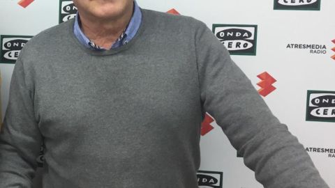 Jos&eacute; Mar&iacute;a Barreda, durante su intervenci&oacute;n en el programa "Paso a Paso" de Onda Cero Ciudad Real