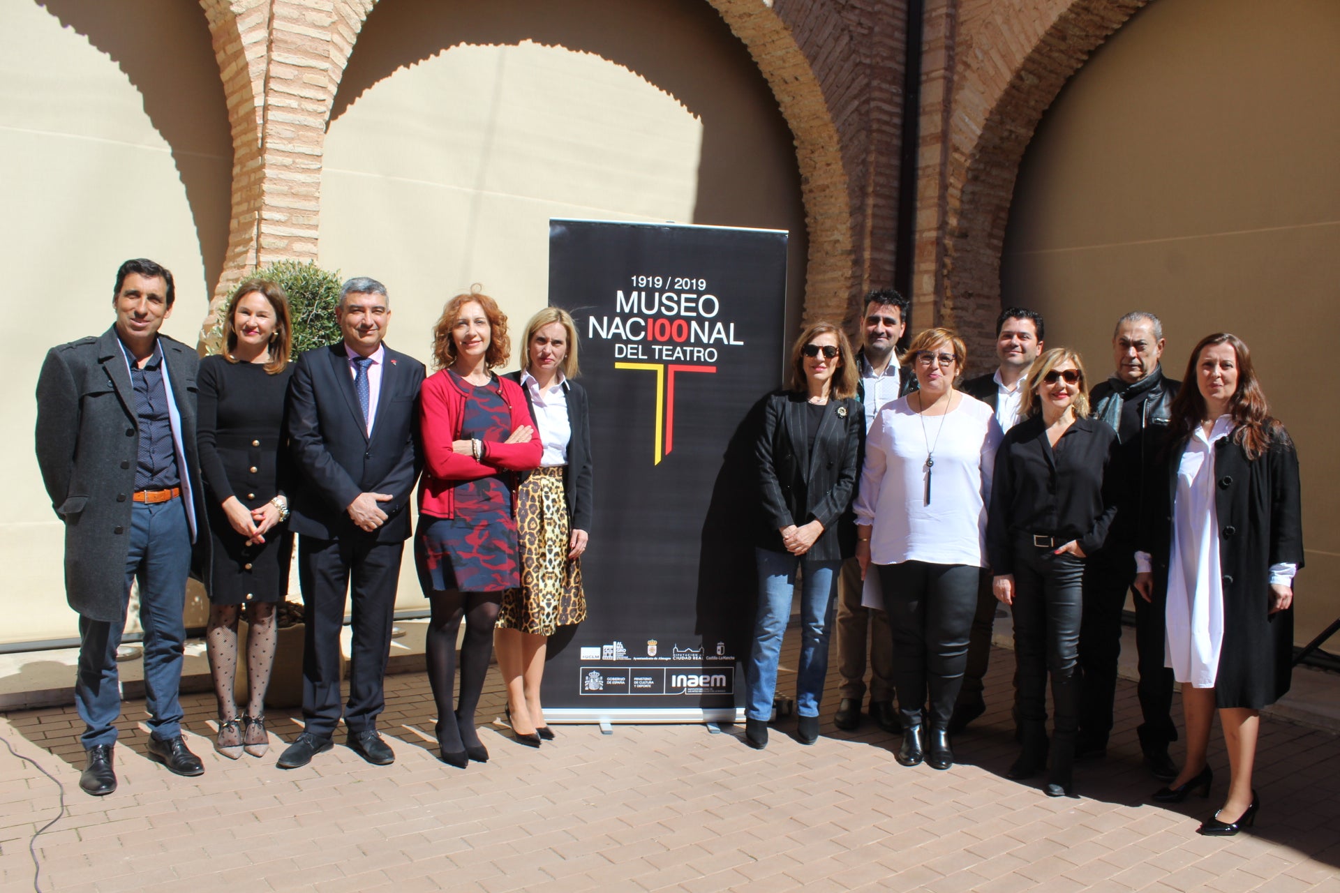El Centenario del Museo Nacional del Teatro de Almagro girará en torno a Adolfo Marsillach El Centenario del Museo Nacional del Teatro de Almagro girará en torno a Adolfo Marsillach