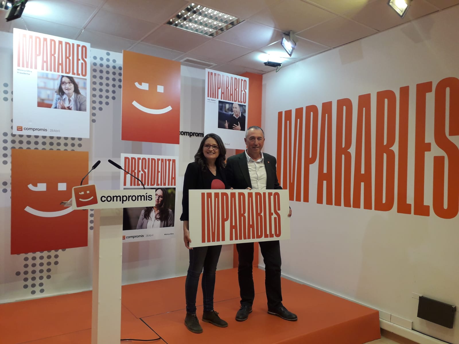 Compromís pide al PSPV que aclare si va a pactar con Ciudadanos Compromís pide al PSPV que aclare si va a pactar con Ciudadanos