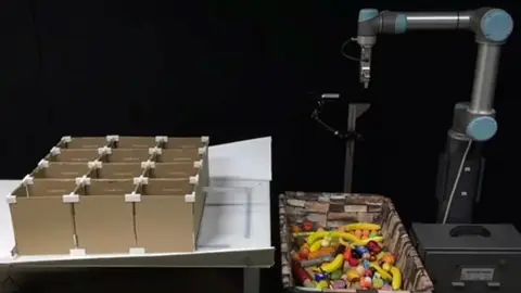 Robot de Google Robot de Google