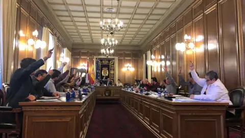 pleno diputacion cuenca cuenca