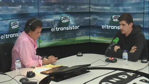 Courtois, sobre Keylor: "Tenemos buena relación, pero una amistad no se hace en cinco meses" Courtois, sobre Keylor: "Tenemos buena relación, pero una amistad no se hace en cinco meses"