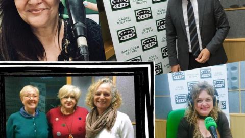 Hoy hablamos con el Rector de la Universidad de C&aacute;diz, Eduardo Gonz&aacute;lez Mazo. Contamos los detalles de la &ldquo;Ruta Qui&ntilde;ones&rdquo; y como cada mi&eacute;rcoles &ldquo;Mujeres con Arte y parte&rdquo;. En &ldquo;C&aacute;diz en la Onda&rdquo; con Carmen Pa&uacute;l.