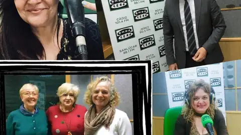 Cádiz en la Onda 27/3/2019 Hoy hablamos con el Rector de la Universidad de Cádiz, Eduardo González Mazo. Contamos los detalles de la “Ruta Quiñones” y como cada miércoles “Mujeres con Arte y parte”. En “Cádiz en la Onda” con Carmen Paúl.