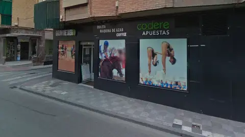 Los locales de apuestas están a la orden del día en todas las ciudades. cuenca