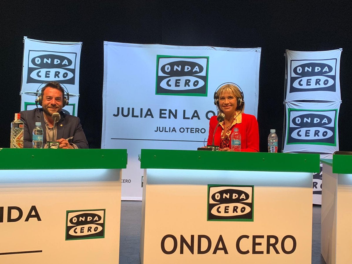 Álex Pastor: "La única alternativa para que la derecha rancia no vuelva es el PSOE" Álex Pastor: "La única alternativa para que la derecha rancia no vuelva es el PSOE"