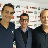 Enrique Agüera Paco García Miki Botello Enrique Agüera Paco García Miki Botello