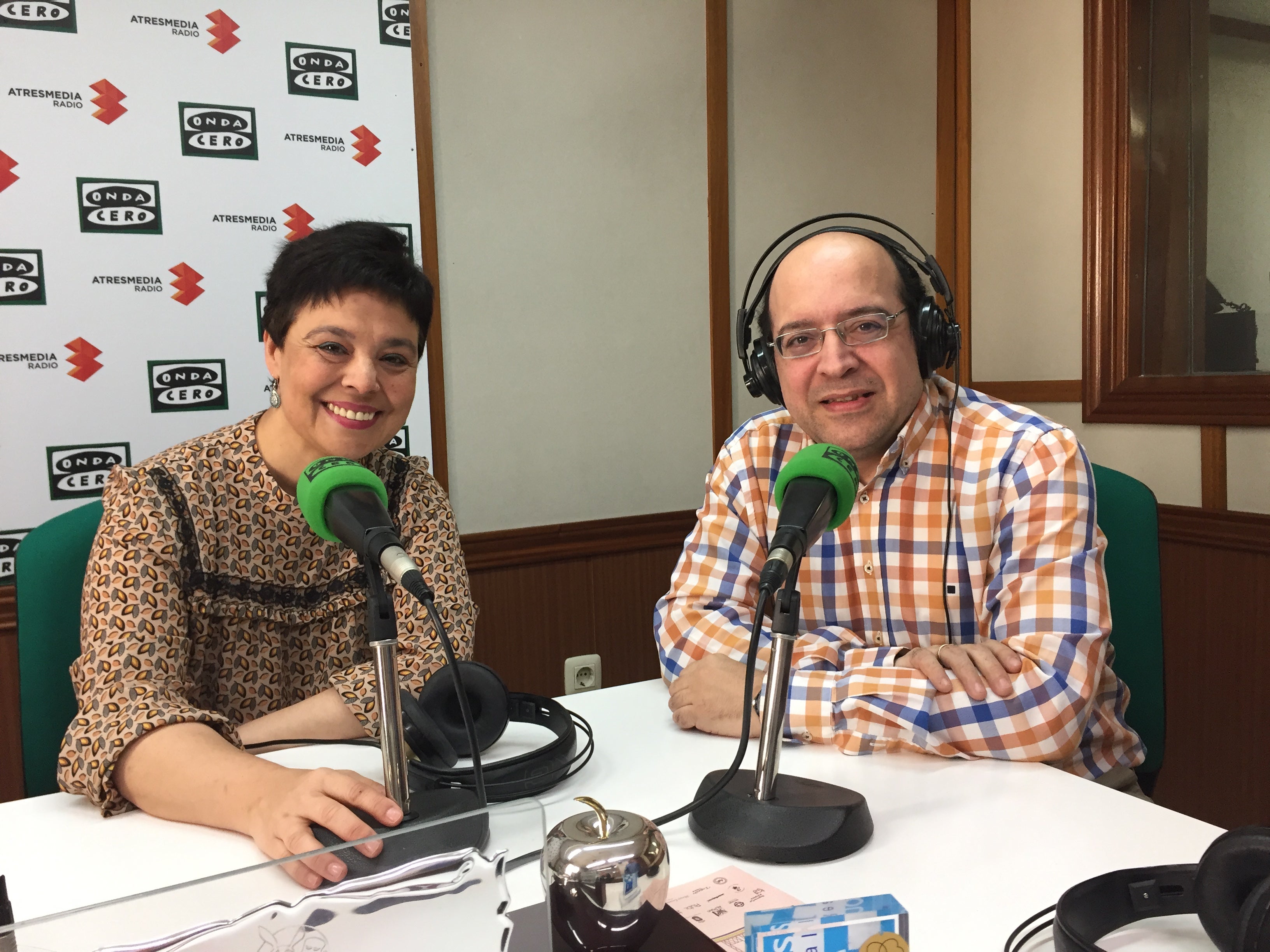 Entrevista a Pilar Zamora, alcaldesa de Ciudad Real. Entrevista a Pilar Zamora, alcaldesa de Ciudad Real.