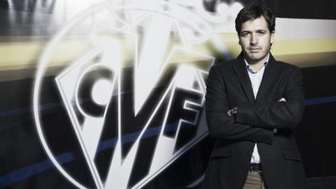 El consejero delegado del Villarreral, Fernando Roig Nogueroles. 
