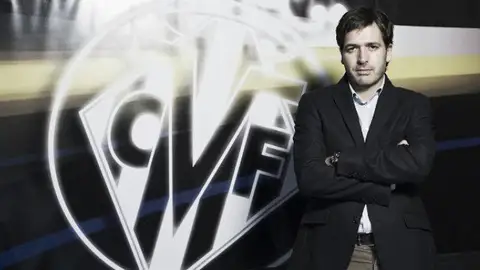 El consejero delegado del Villarreral, Fernando Roig Nogueroles. El consejero delegado del Villarreral, Fernando Roig Nogueroles.