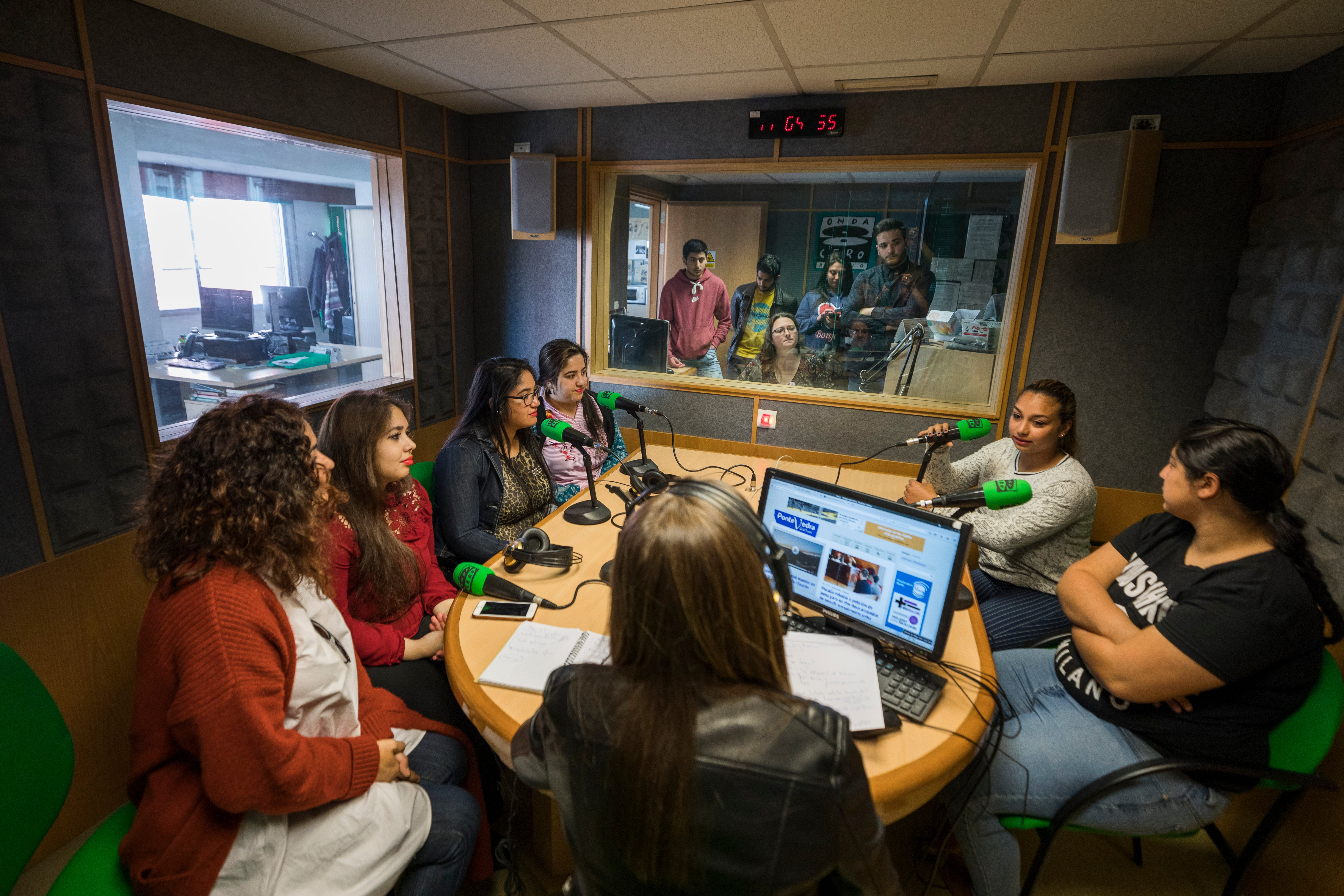 Pontevedra en la Onda (27-03-2019) Pontevedra en la Onda (27-03-2019)