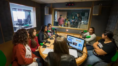 Raquel Pedrouso Onda Cero Pontevedra