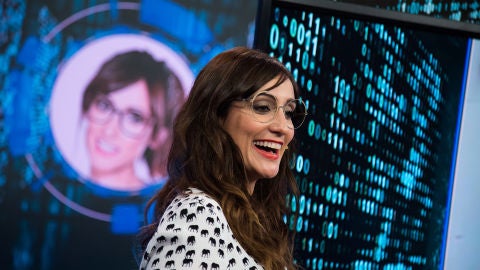 Ana Morgade trae a 'El Hormiguero 3.0' la primera dieta que funciona gracias a unos manguitos