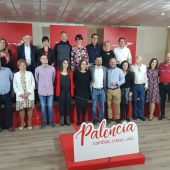 Lista del PSOE al Ayuntamiento