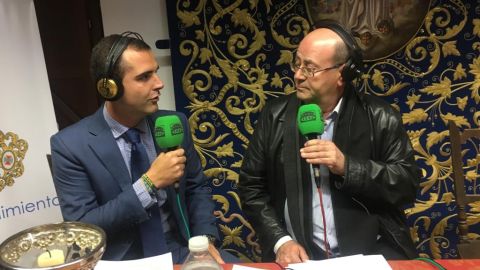 R. Fern&aacute;ndez Pacheco en Guion Cofrade