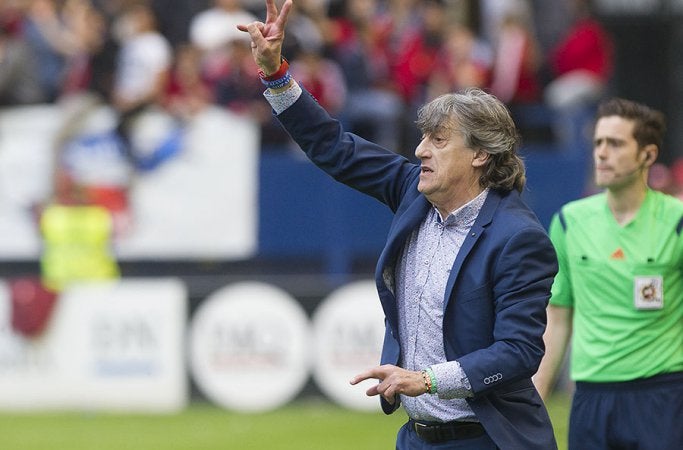 Enrique Martín: "Para salir de donde estamos necesitamos más carácter e intensidad y aun así andamos justos" Enrique Martín: "Para salir de donde estamos necesitamos más carácter e intensidad y aun así andamos justos"