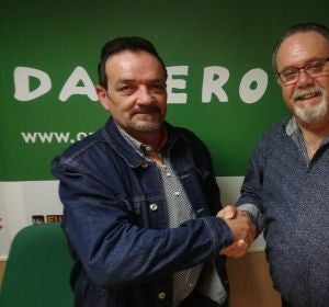 Julián Navarro sustituye a Ramón López Cabrera al frente de la FAPA Gabriel Miró Julián Navarro sustituye a Ramón López Cabrera al frente de la FAPA Gabriel Miró