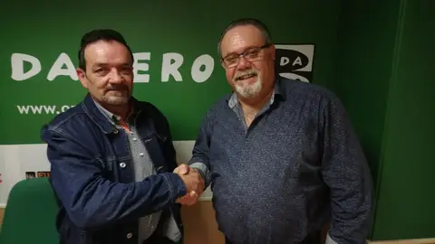 Julián Navarro sustituye a Ramón López Cabrera al frente de la FAPA Gabriel Miró Julián Navarro sustituye a Ramón López Cabrera al frente de la FAPA Gabriel Miró