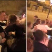 Pickford, involucrado en una pelea en un bar inglés