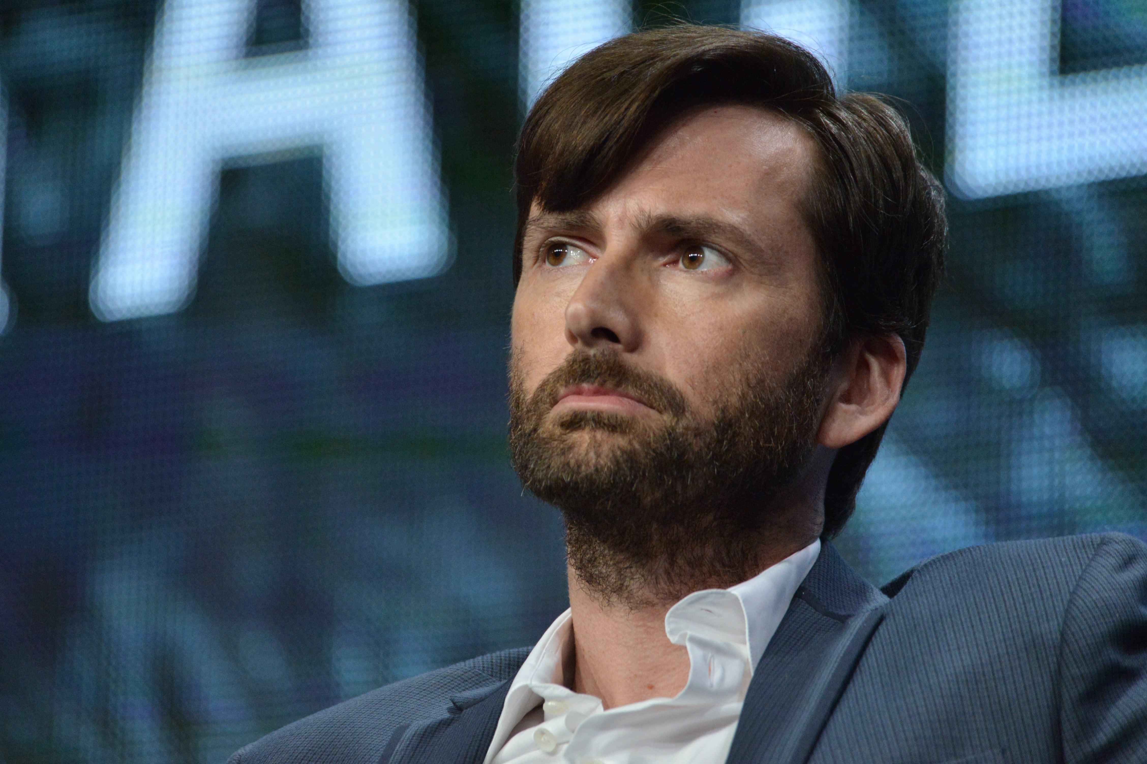 Nieva Sobre Pekín: David Tennant como Ricardo II Nieva Sobre Pekín: David Tennant como Ricardo II