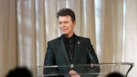 David Bowie
