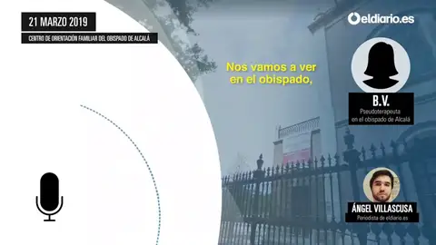 Denuncian al Obispado de Alcalá de Henares por ofertar cursos para curar la homosexualidad Denuncian al Obispado de Alcalá de Henares por ofertar cursos para curar la homosexualidad