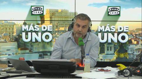 VÍDEO del monólogo de Carlos Alsina en Más de uno 02/04/2019 VÍDEO del monólogo de Carlos Alsina en Más de uno 02/04/2019