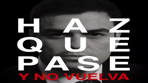 &lsquo;Haz que pase y no vuelva&rsquo; la respuesta del PP al nuevo lema de campa&ntilde;a del PSOE 