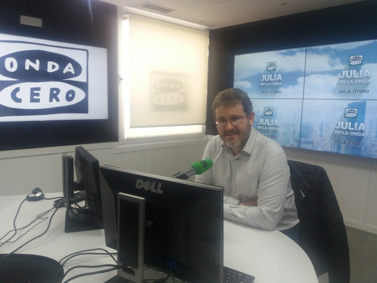 El alcalde de Alcañiz apuesta por confinar todos los municipios en Semana Santa El alcalde de Alcañiz apuesta por confinar todos los municipios en Semana Santa