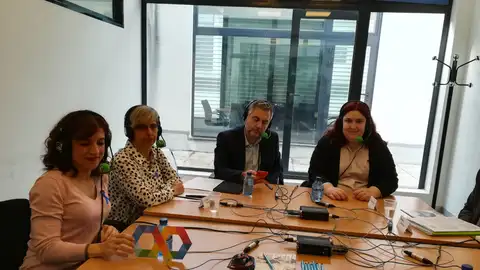 Tertulia sobre el autismo en el centro Aleph TEA Tertulia sobre el autismo en el centro Aleph TEA