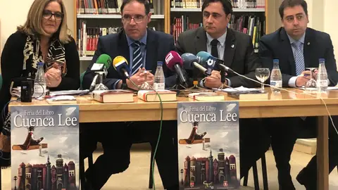 "Cuenca Lee" Cuenca