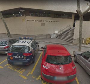 Jefatura Superior de la Policía Nacional en Palma Jefatura Superior de la Policía Nacional en Palma