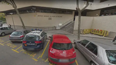 Jefatura Superior de la Policía Nacional en Palma Jefatura Superior de la Policía Nacional en Palma