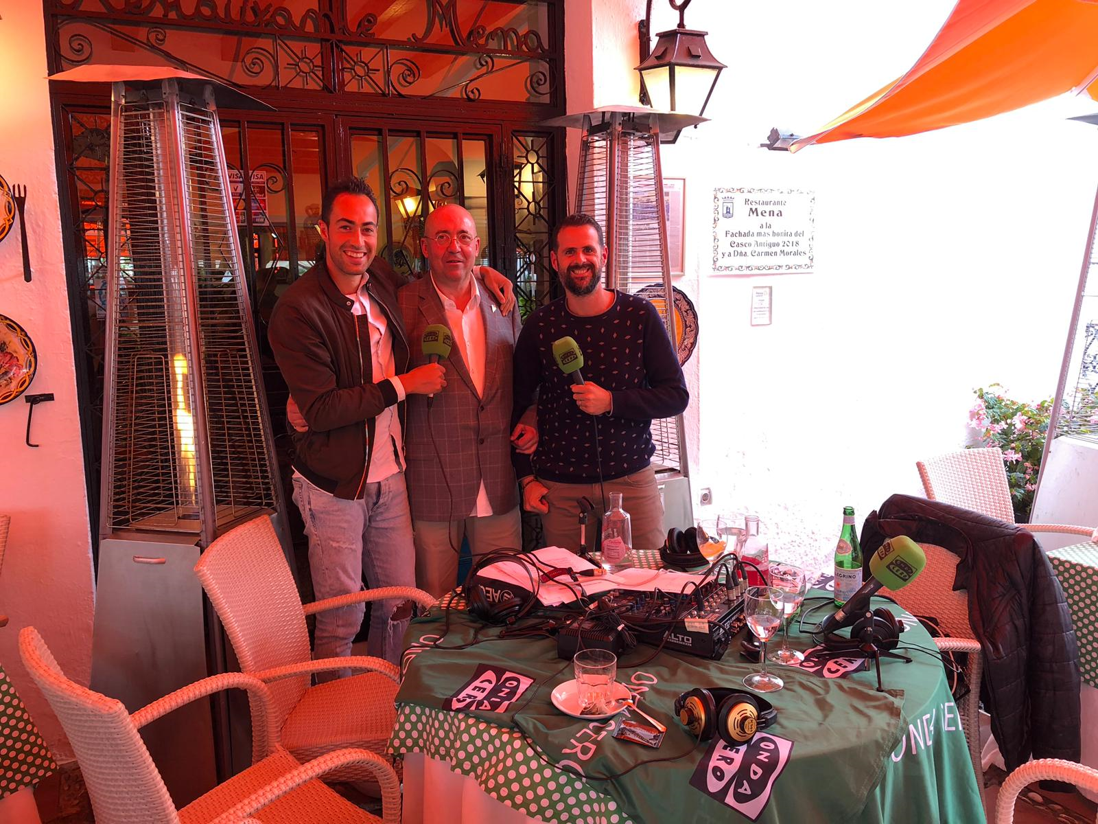 'Los Deportes de Marbella en la Onda', lunes 1 de abril de 2019 'Los Deportes de Marbella en la Onda', lunes 1 de abril de 2019