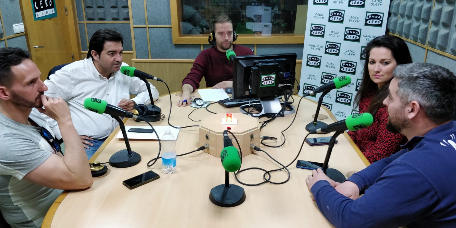 Onda Deportiva Cádiz 2/4/2019 Onda Deportiva Cádiz 2/4/2019