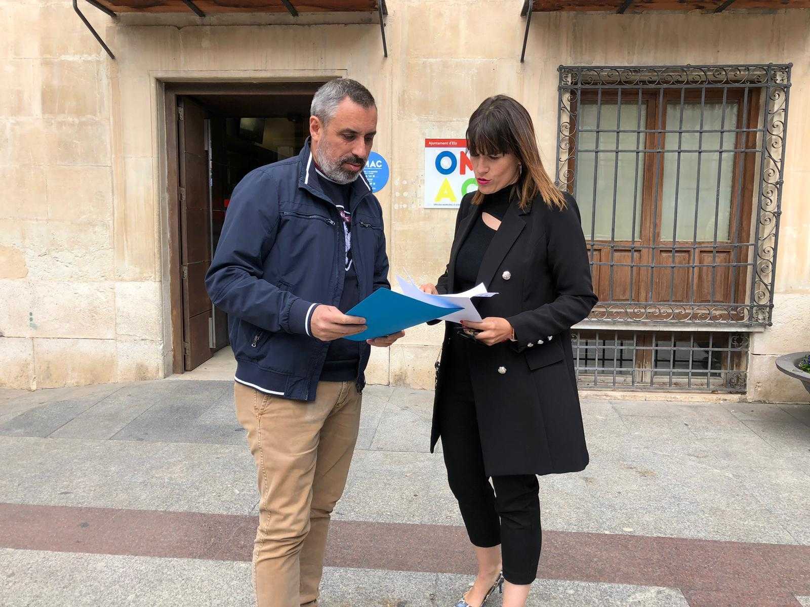 El PP de Elche desvela informes de la Interventora municipal por la contratación de servicios sin seguir los procedimientos establecidos El PP de Elche desvela informes de la Interventora municipal por la contratación de servicios sin seguir los procedimientos establecidos