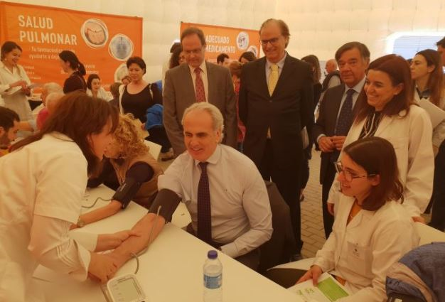 ‘El farmacéutico que necesitas’ muestra el valor de los servicios farmacéuticos para mejorar el uso de medicamentos ‘El farmacéutico que necesitas’ muestra el valor de los servicios farmacéuticos para mejorar el uso de medicamentos