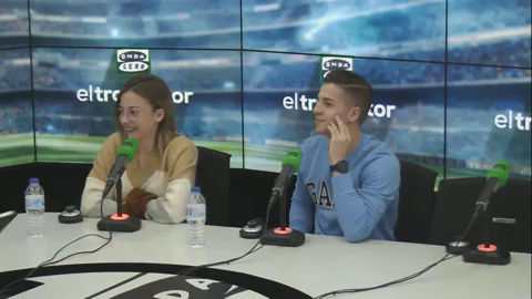 Así son Sergio Galán y Lidia Rodríguez, campeones de Europa de kárate y pareja que suman 50 medallas en categoría absoluta Así son Sergio Galán y Lidia Rodríguez, campeones de Europa de kárate y pareja que suman 50 medallas en categoría absoluta