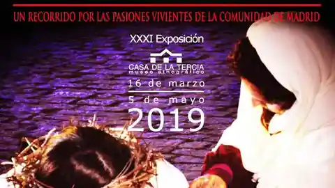 Tierra de Pasiones Pasión Viviente de Jesús