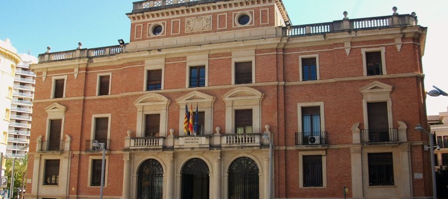 Diputación de Castellón. Diputación de Castellón.