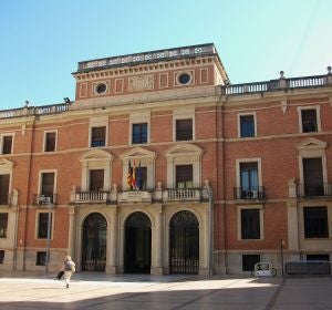 Diputación de Castellón. Diputación de Castellón.