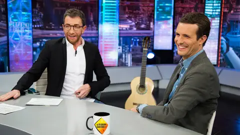 El Hormiguero 3.0: Pablo Casado (02-04-19) El Hormiguero 3.0: Pablo Casado (02-04-19)