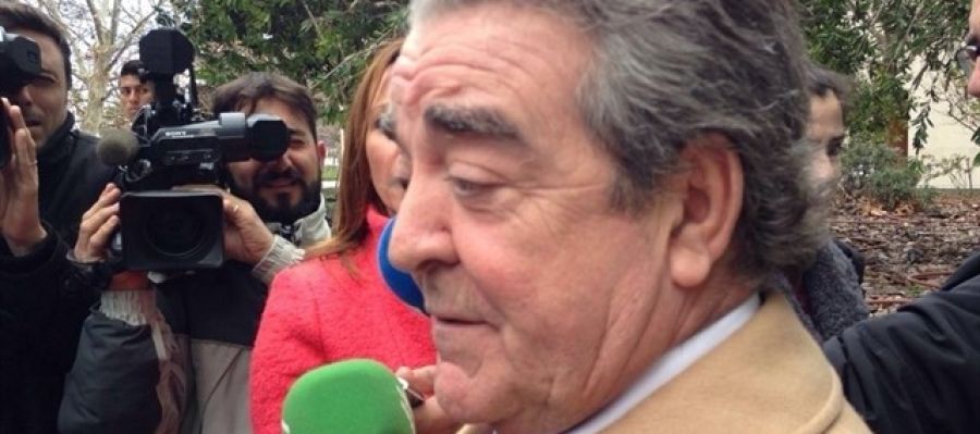 José María Corbín, cuñado de Rita Barberá José María Corbín, cuñado de Rita Barberá