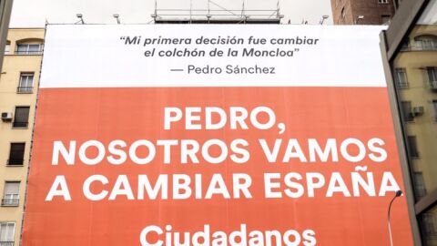 Cartel de Ciudadanos