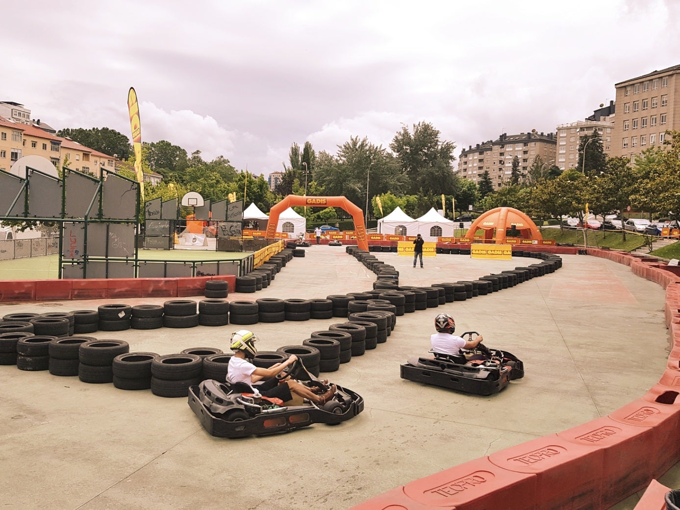 Gadis patrocina a 13ª edición da Xira Karting Gadis patrocina a 13ª edición da Xira Karting