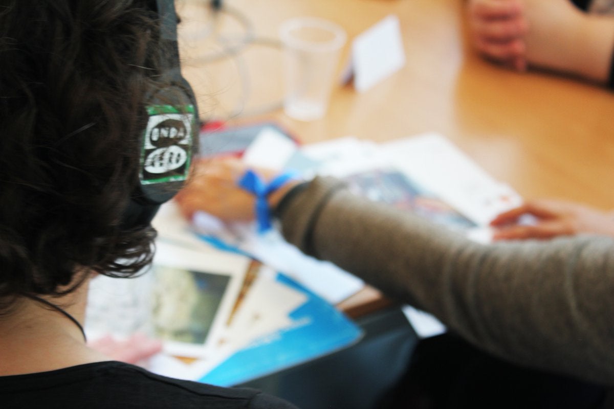 Especial Más de uno sobre las personas con autismo Especial Más de uno sobre las personas con autismo