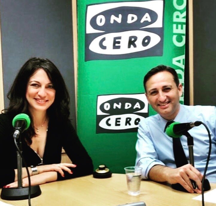 El cabeza de lista por el PP al congreso por Alicante, César Sánchez, habla en Alicante en la Onda de ayudas a emprendedores, agua y economía El cabeza de lista por el PP al congreso por Alicante, César Sánchez, habla en Alicante en la Onda de ayudas a emprendedores, agua y economía
